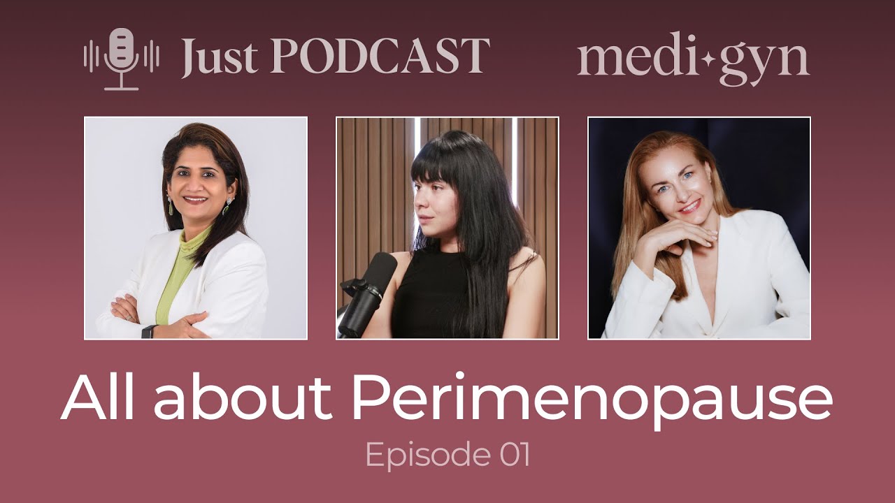 All You Need to Know about Perimenopause - YouTube