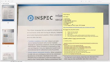 CHEF InSpec Overview