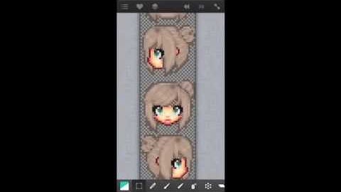 How to recolor graal heads on ArtStudio// jaylen graal