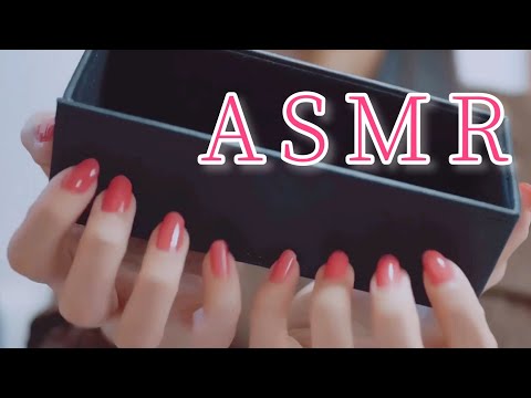 ASMR 雑ﾀｯﾋﾟﾝｸﾞ💅10ﾄﾘｶﾞｰ/Nails tapping/Fast tapping！