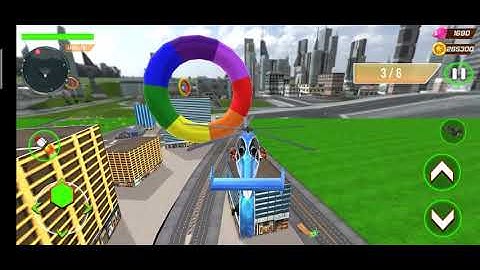 Bus Robot Transform Samulator GamePlay Part 6 (Irfan Gaming) No Commentry (Android GamePlay)