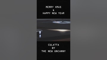 Electronic beat & 3D Animation #foryou #beats #turntable #logic #blender #vinyl #electronicmusic