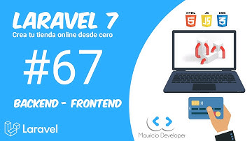 Laravel: CMS con Ecommerce #67 - Editar usuario 3 [MADECMS  Backend & Frontend]💻