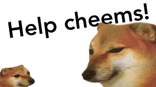 Help Cheems / Choose Your Adventure screenshot 5