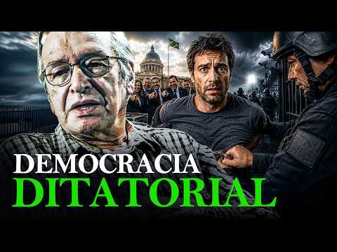 "Democracy is not the opposite of dictatorship—it is the cause of dictatorship" | Olavo de Carvalho