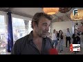 Festival de La Fiction TV De La Rochelle 2019. Avec Nicolas & co de la série Les Mystères de l'amour