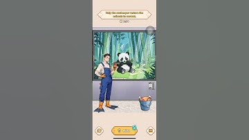 Brain Puzzle: Tricky Quest | Level 11 (Zoo Reversal) Walkthrough