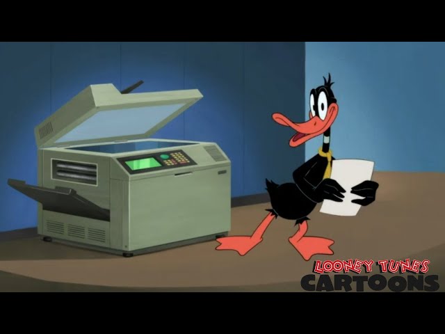 Looney Tunes Cartoons S01E22 Duplicate Daffy | Season 1 Episode 22