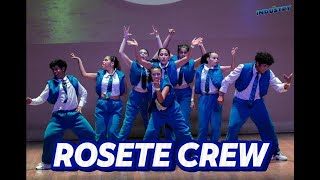 ROSETE CREW KPOP & URBAN COMPETITION 2024 THE INDUSTRY