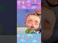 Dental Care Song Part 1 | Baby Ronnie Nursery Rhymes | #shorts #childrensongs