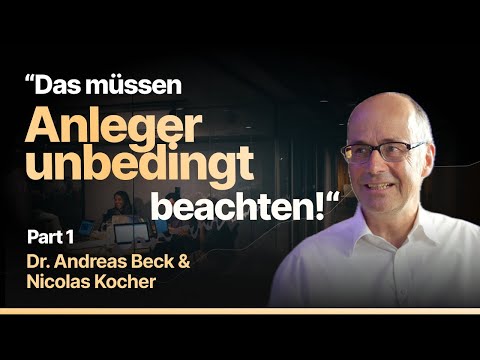 Dr. Andreas Beck: