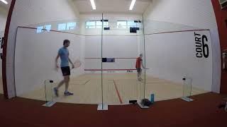 Ryan Wright vs David Ward