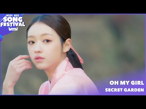 Oh My Girl_Secret Garden|2021 Kbs Song Festival|211217 Siaran Kbs World Tv