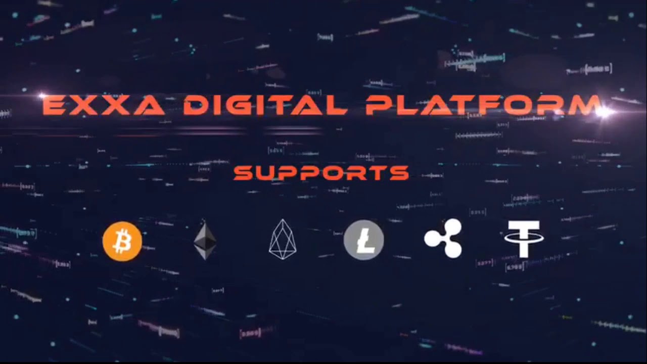 EXXA WALLET PLATFORM
