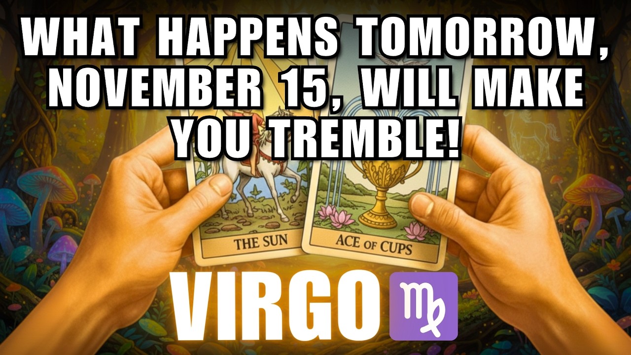 ДЕВА ♍ ВАМ БУДЕТ БРОСЕНА В ЛИЦО СУРОВАЯ ПРАВДА! 💥💫 ВЫ ЗАТРЕГОНЕЕТЕ ОТ ТОГО, ЧТО ВАМ УЗНАЕТСЯ ЗАВТРА!