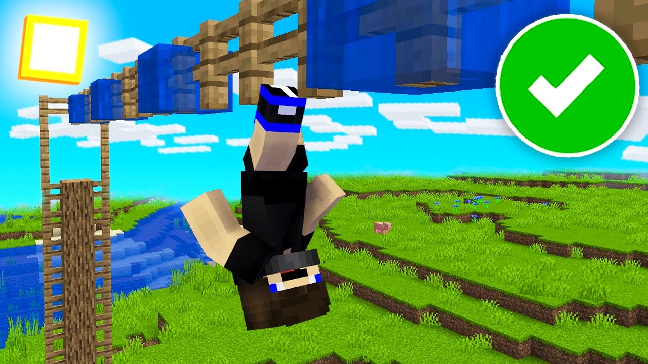 Hacky Minecraft Minecraft Life Hacky které FUNGUJÍ - YouTube