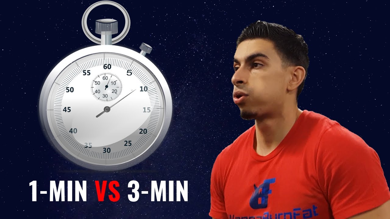 Rest Between Sets For Muscle Growth (Science-Based Recommendations)