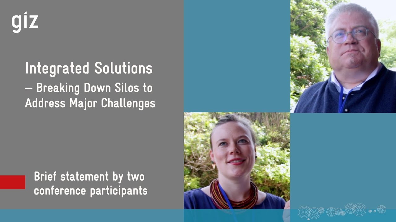 Integrated Solutions: Breaking Down Silos to Adress Major Challenges 📌 ...