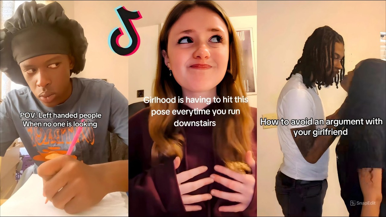 17 минут жизненных ситуаций из TikTok (часть 39)