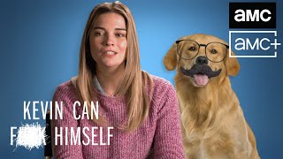 Bad Gift From A Partner Sitcom Situations Pt 2. Kevin Can Fk Himself Amc