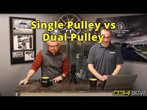 Single Pulley vs.