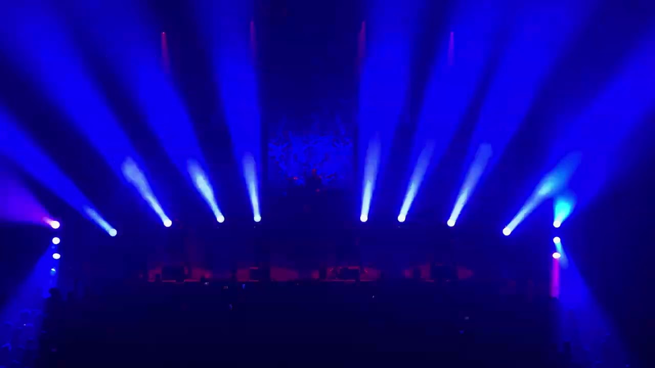 Meshuggah - Violent Sleep of Reason (2025-04-11, Las Vegas, NV) [4K HDR]