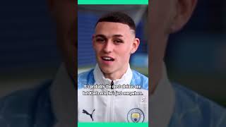 Foden’s Opinion On Kante