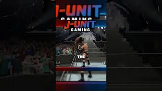 Mark Henry DID IT!  #shorts #wwe2k25 #wwe #2k #ps5 #2k25 #1v1 #gameplay #gaming #online #wweraw