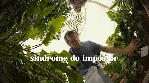sndrome do impostor | artista freelancer