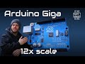 A Gigantic Arduino Board That Works!