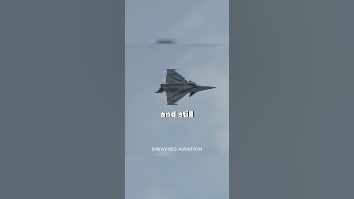 Why the Rafale Fighter Jet Is in High Demand