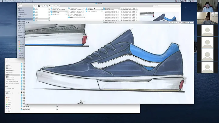 Live CCS+ Q & A With Vans Footwear Design Director...