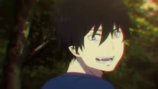 Ao no Exorcist - Rin Edit #shorts