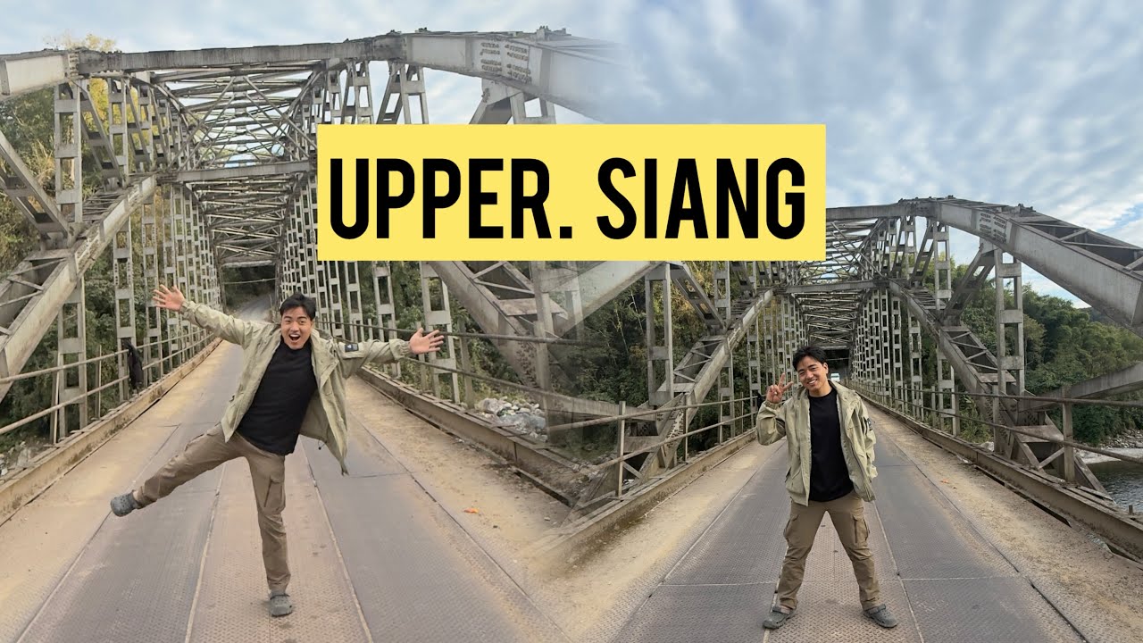 Today I Visited  Geku || Arunachal Pradesh 