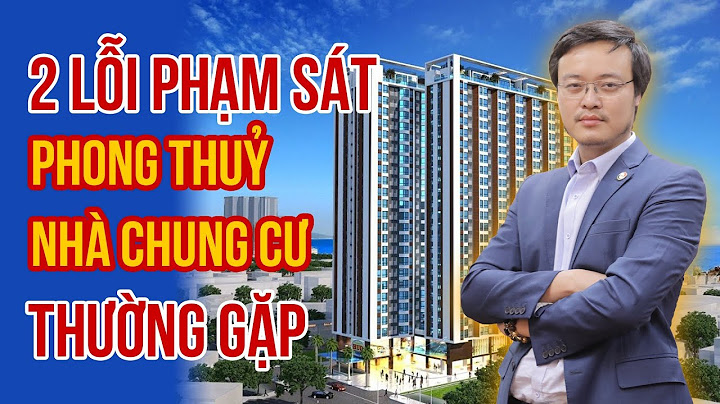 Cách hóa giải lỗi phong thủy nhà ở