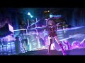 Middle of video