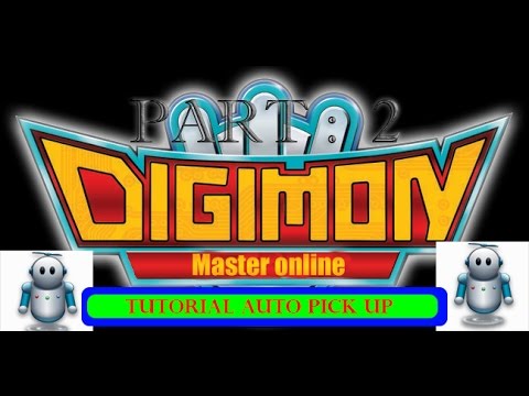 sorry paragon Tutorial DMO Part 2 : AUTO PICK UP dengan JITBIT MACRO RECORDER