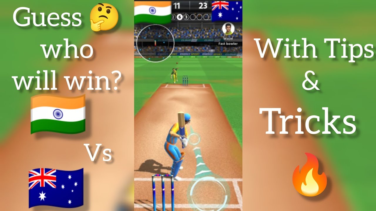 Cricket League Game || Cricket League Tips And Tricks 🔥 || Cricket League Highlights 🏆🤔