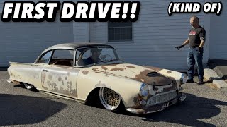 My Body Swap & Bagged 1960 Auto Union 1000sp Drives! (but Will We Make Sema?!)