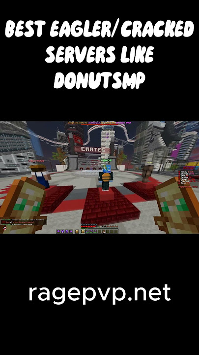 BEST Servers FOR Eaglercraft/Cracked....