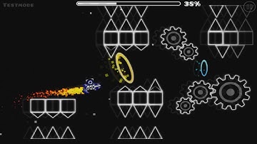 Unnamed Extreme demon layout By me [Noclip] read desc