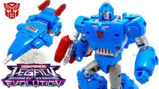 Transformers LEGACY Evolution Deluxe Class DEVCON Review