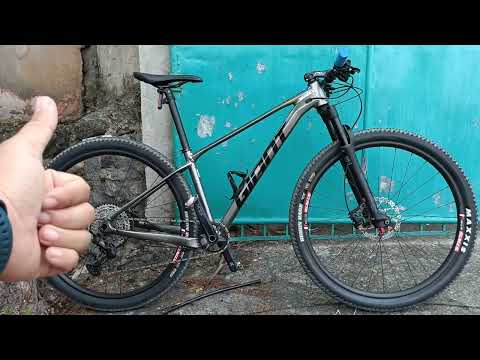 2015 Giant XTC ADV 2 - YouTube