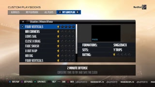 Stay Schemin' Madden: Playbook Building and Gameplanning (Playbooks EP:2)