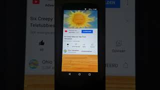 Six Creepy Baby Sun Clips From Teletubbies