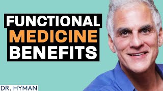 Functional Medicine Secrets To HEAL DISEASE... | Dr. George Papanicolaou & Mark Hyman