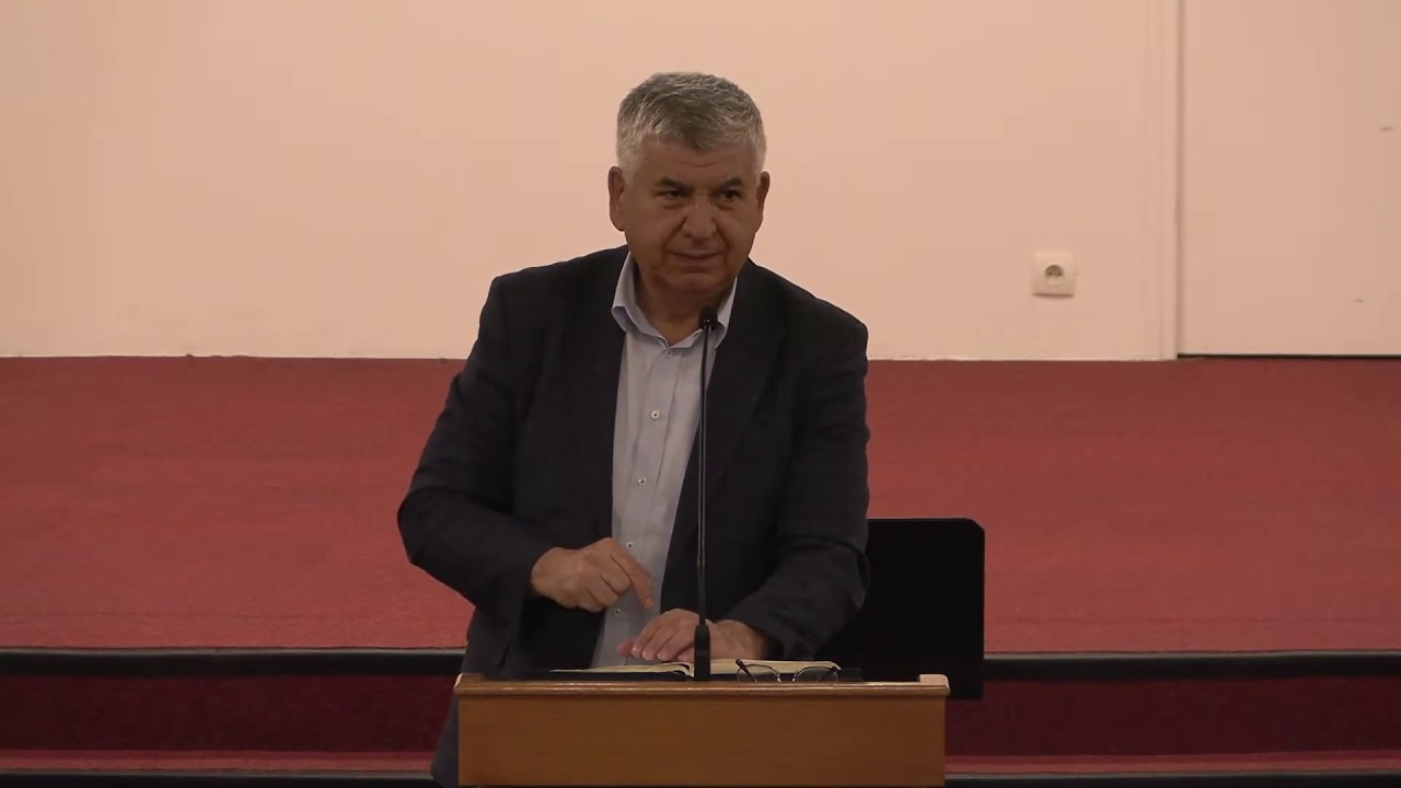 Relu Moldovan - Valoarea unui TIMP petrecut cu ISUS