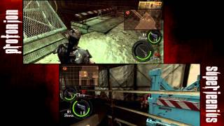 Lets Play Resident Evil 5 - Part 22 - Chapter 5-3 Continued @ProtonJon
