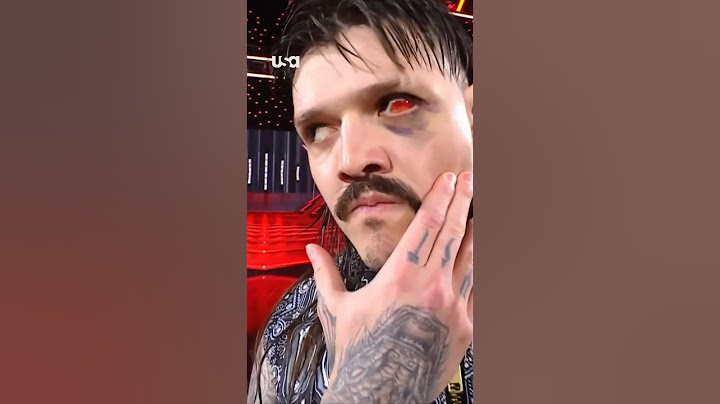 Rhea Ripley threatens Dominik Mysterio with another black eye!! 😱 #WWE #WWERaw