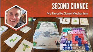 Second Chance: My Favorite Game Mechanism